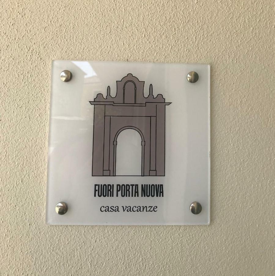 Fuori Porta Nuova Apartment Sarzana Exterior photo